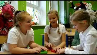 Szkoła Podstawowa nr 2 w Głogówku, Mali wojownicy, nagranie do konkursu