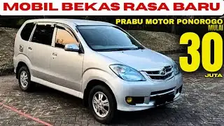 Jual Kandas Harga Murah !!! Di Prabu Motor Ponorogo Terbaru Hari Ini
