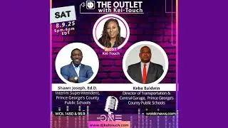 Dr. Shawn Joseph & Keba Baldwin
