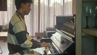 Franz Liszt -  Liebestraum No. 3 (Amateur | Age 19)