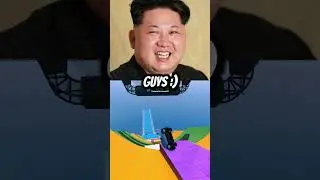 Kim Plays The President's Favorite Game 😁