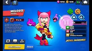 MAXEANDO A MELODIE  A NIVEL 11 + SUS RECURSOS