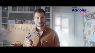 Probiotyk - Acidolac Junior - Suplement diety - Smaczne Misio-tabletki dla dzieci