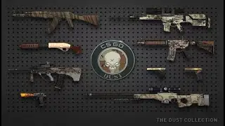 Поясняю за коллекции в CS2 | The Dust Collection