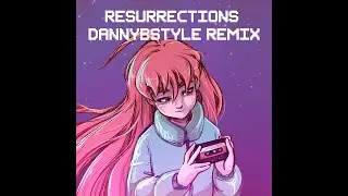 Resurrections DannyBStyle Remix (Easy) (FC) (Fan Upload) | Rift of the Necrodancer OST