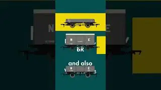 NEW GCR Wagon Range in OO from Rapido!