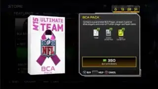 MUT 15 BCA Pack Opening!