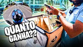 COMO É TRABALHAR COM DELIVERY NA AUSTRALIA ?