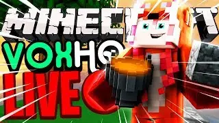 🔴 [LIVE] Minecraft Skyblock Survival // Server Reset HYPE