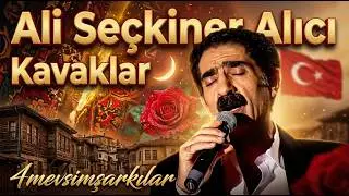 Ali Seçkiner Alıcı – Kavaklar (💫 Kalbe Işık) | #4mevsimşarkılar #AliSeçkinerAlıcı