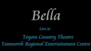 Bella Live @ TRECC Tamworth CMF 2005