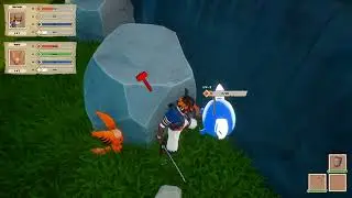 Let's play The Last Worlds: Crossed Souls (2026, PC)