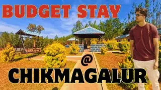😍❤️️ Ultimate Budget stay at Chikmagalur  ❤️️😍| Chikmagalur Home Stay | Mount Haven Home Stay