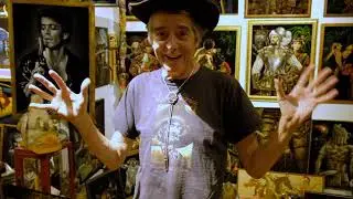 Velveteria: A One of a Kind Museum has Closed