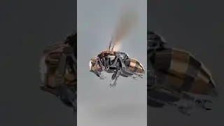 Spy Drone | Future Drone | Nanotech | AI-AR-VR #2023