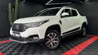 Strada Volcano 1.3 Flex Autom&aacute;tico 2024
