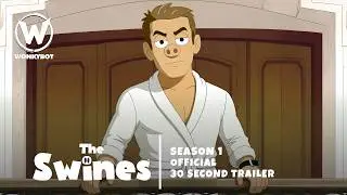 Official Trailer: The Swines 🐽 (30 Seconds)