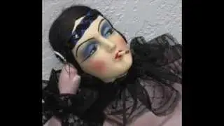 Boudoir Doll Flapper Girl Series
