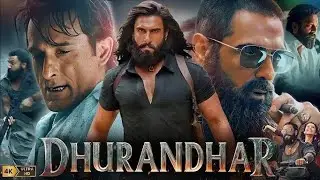Dhurandhar full movie | Sara arjun | Ranveer Singh |  sanjay dutt | akshay khanna |fact and explain