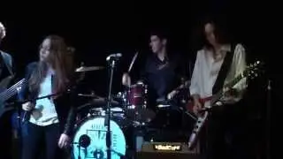 Casey Moreta and Los Rios Rock School - Chickenfoot