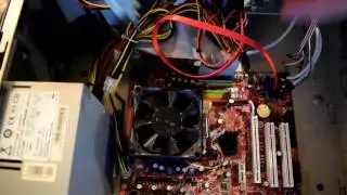 Как собрать персональный компьютер самому ( сборка ПК DDR 2)