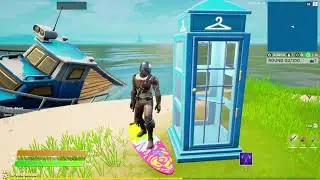 Fortnite Surfboard Glitch