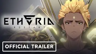 Etheria: Restart - Official 'Massiah Arrives' Trailer