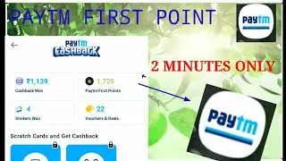 Paytm First Point To Paytm Wallet Me Kaisa Transfer  Kare||  How to withdraw Paytm First Point Bank|