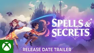 Spells & Secrets Release date announcement trailer