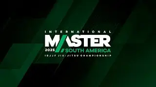 Master - South America 2025 | Mat 4 ( Day 2)