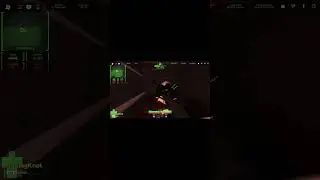 [Blackout Revival Roblox] Stalking w/ Tac-14 = Free Kill on Level 50 AND Free Orange Keycard!