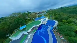 Amaya View Theme park in Cagayan de Oro, Philippines