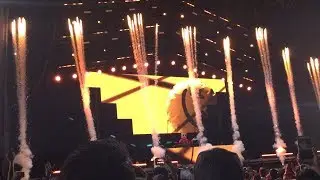 Marshmello Live at Ultra Music Festival Mexico 2018 Full Set (60 FPS)