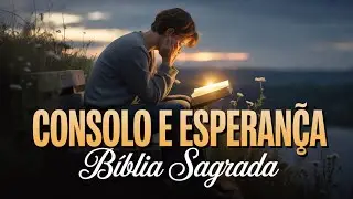 Biblia Sagrada Consolo e Esperança