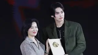 Wi Metawin won Weibo Thailand Most Influential Overseas Pioneer Icon Award 2025 ❤️ #winmetawin 