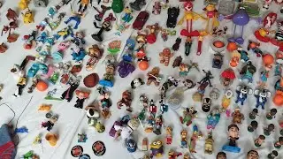 Paguei mais de 1000 reais nesse lote de brinquedos , ser&aacute; que vai dar boa ?