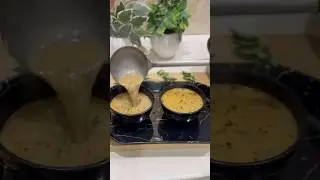 &ldquo;Warm, creamy & full of comfort 🍄🥣Homemade mushroom soup = pure love Simple But taste Amazing
