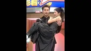They're so 🥰 #shortsfeeds #chenxingxu #luyuxiao #love #chemistry #fyp #drama#cute#cdrama #cdmx#edit