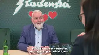 Our Sector Matters: Meet Radenska - fueling sustainable growth and balanced diets in Slovenia
