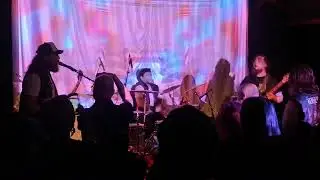 Krake - Spliff 'n' Riff festival 20/4 2025