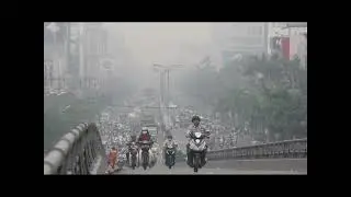 From Smog to Trash: The Dirtiest Cities in Southeast Asia Ranked!