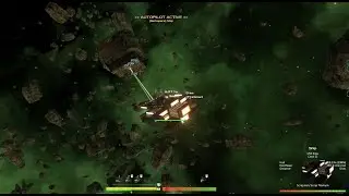 AVORION│How to AUTO-MINING ( Auto-Pilot ) - Beginner's Guide 2024