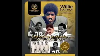 Generational Black Pioneers: Featuring Willie Buchanon
