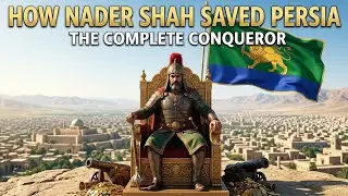 Nader Shah: Iran&rsquo;s Final Conqueror | How Nader Saved Persia