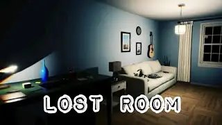 LOST ROOM HORROR GAME / ТАЙНАЯ КОМНАТА / ANDROID GAMES