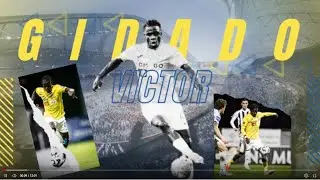 Victor Gidado ● NK BRAVO ● Midfielder ● Highlights 24/25