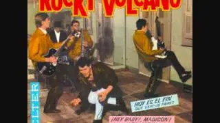 ROCKY VOLCANO JOHNNY ANGEL