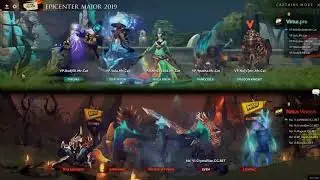NAVI vs VP   GRAND FINAL   EPICENTER MAJOR CIS DOTA 2