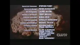 The Howling (1981) End Credits (The CW 2021)