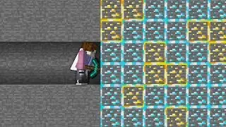 i xrayed in hypixel uhc...